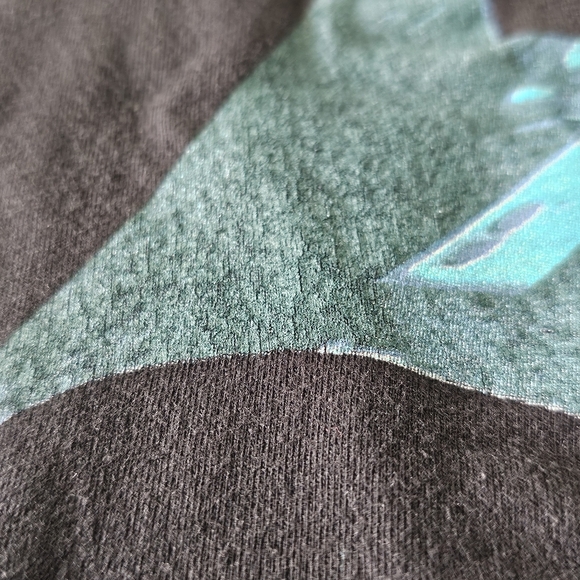 Batman VS Superman Dawn Of Justice Short Sleeve Graphic Tee Shirt Size Large - Picture 7 of 9